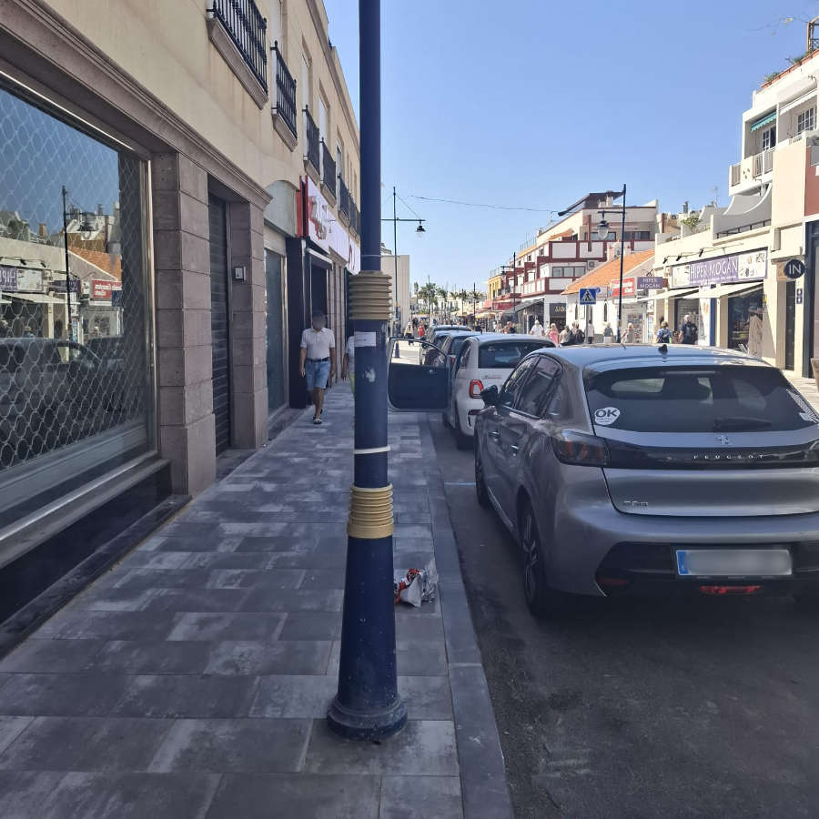 Alquiler Local Comercial en la Calle Mina, Gran Canaria