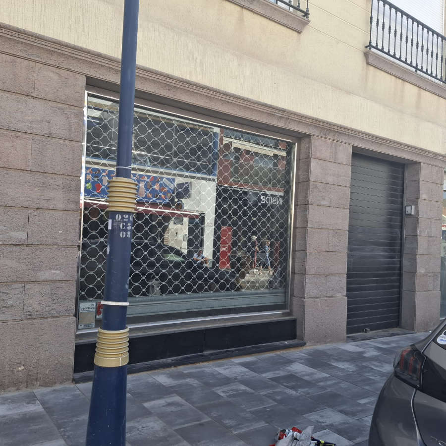 Alquiler Local Comercial en la Calle Mina, Gran Canaria